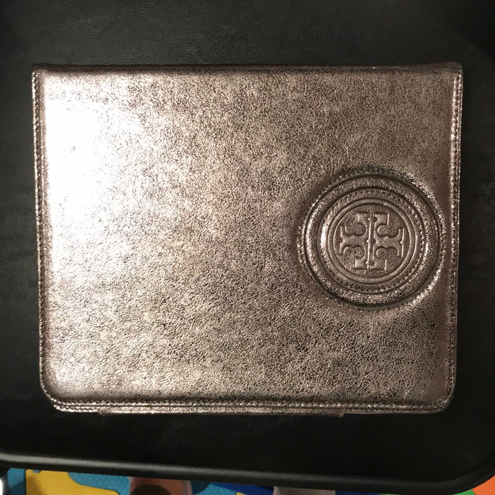 Tory Burch I pad case